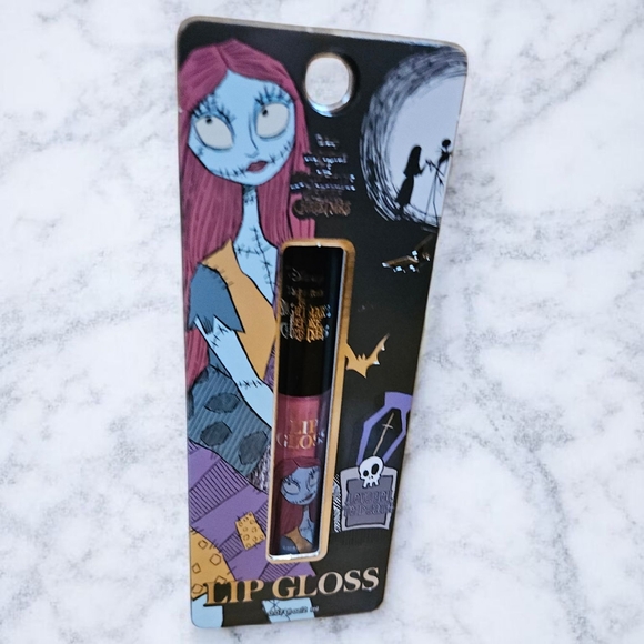 Nightmare Before Christmas Lip Gloss and Balm Set - Picture 2 of 4